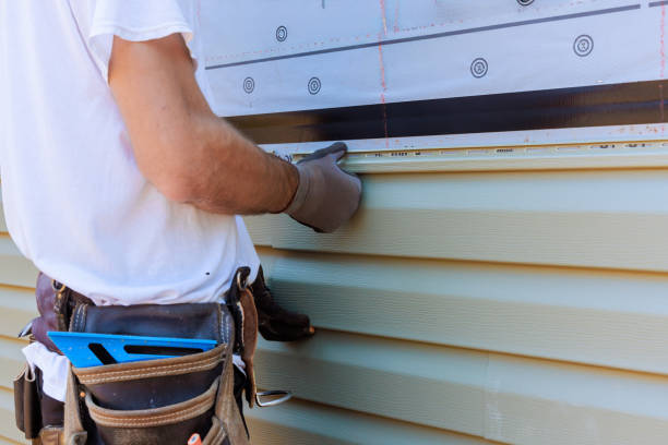 Affordable Siding Repair solutions in Clifton, NJ